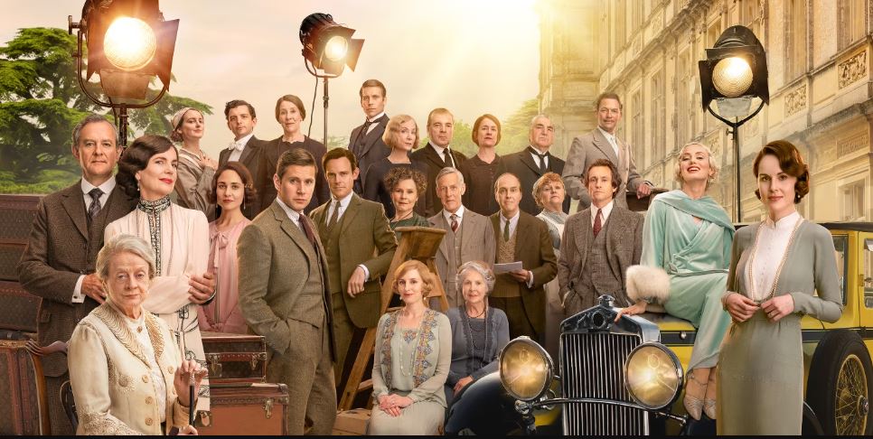 Downton Abbey Season 7: Special Surprise | ShowBrity