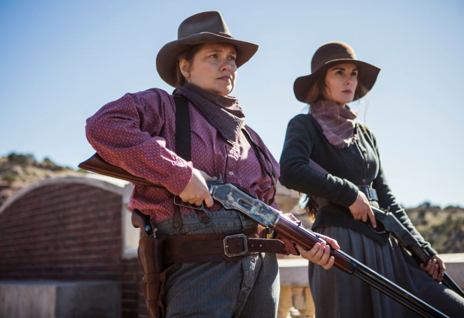 Godless: The Limited Series That Left Fans Wanting More