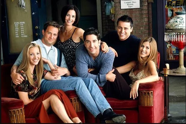 A Journey Through Time: The Heights and Ages of Our Beloved Friends Cast