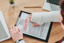 What To Do When Your Workers’ Compensation Claim Is Denied
