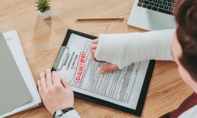 What To Do When Your Workers’ Compensation Claim Is Denied