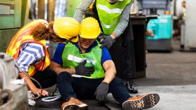 What Workplace Injuries Teach About Safety and Protection